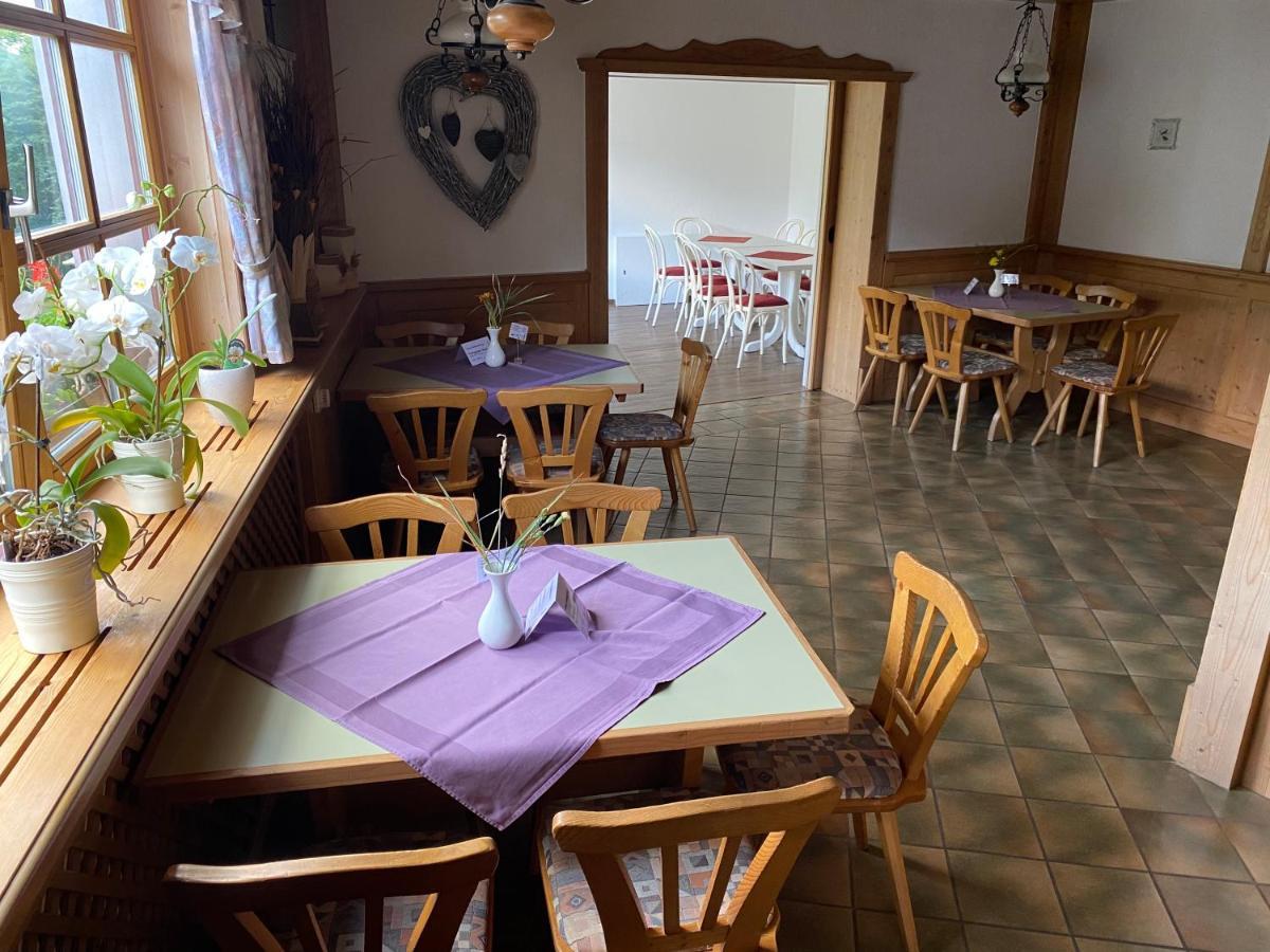 Gasthaus Und Pension Koch Cursdorf Экстерьер фото