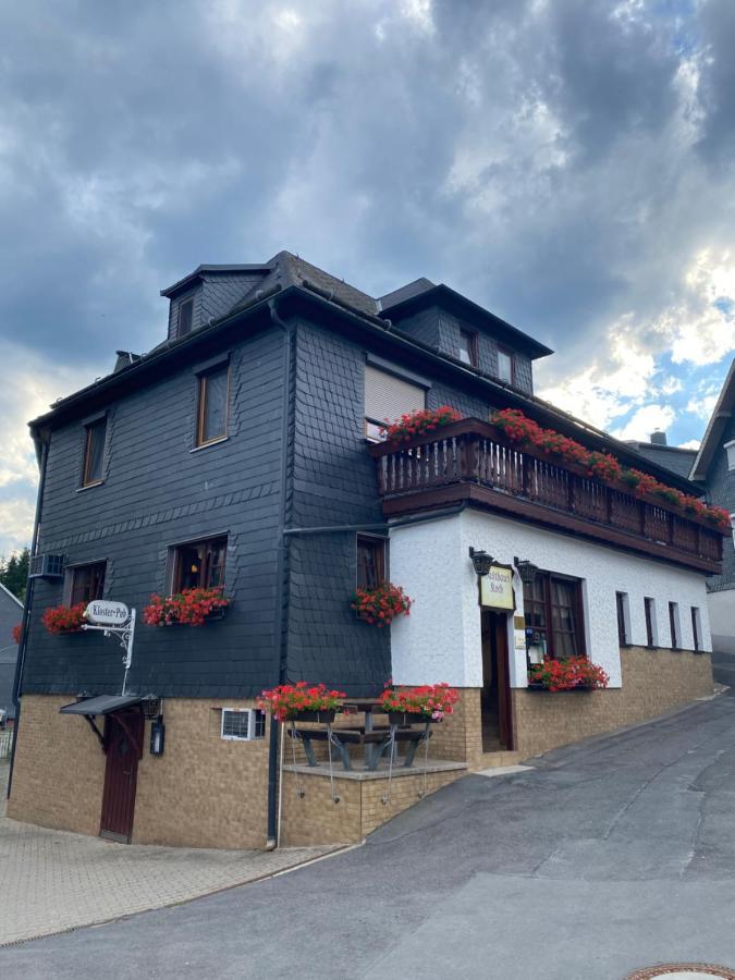 Gasthaus Und Pension Koch Cursdorf Экстерьер фото