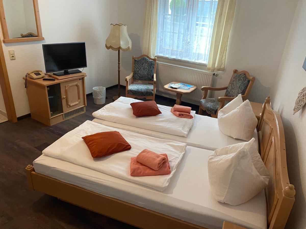 Gasthaus Und Pension Koch Cursdorf Экстерьер фото