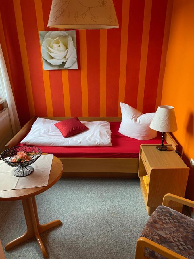 Gasthaus Und Pension Koch Cursdorf Экстерьер фото