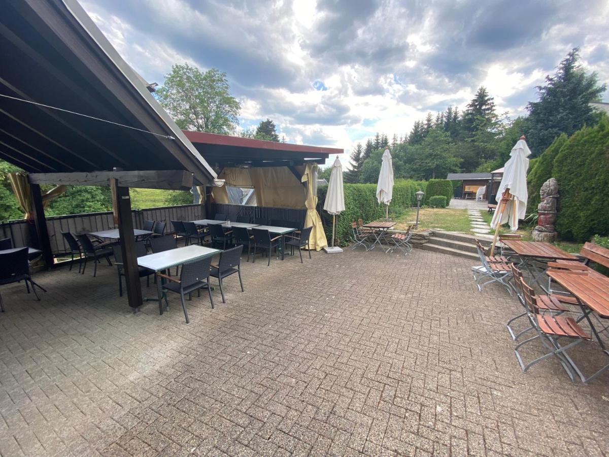 Gasthaus Und Pension Koch Cursdorf Экстерьер фото