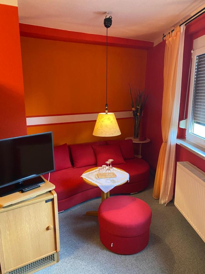 Gasthaus Und Pension Koch Cursdorf Экстерьер фото